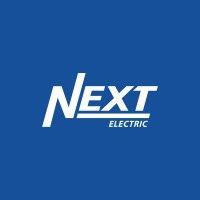 next electric logo image