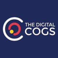 the digital cogs logo image