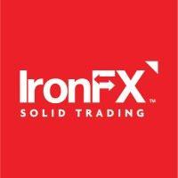 ironfx logo image