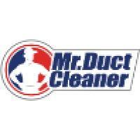 mr. duct cleaner collin county logo image