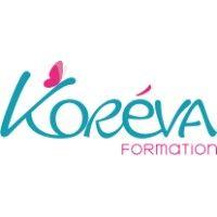 koréva formation logo image