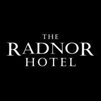 the radnor hotel logo image