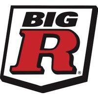 big r stores logo image