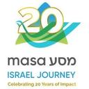 logo of Masa Israel Journey