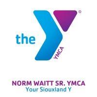 norm waitt sr. ymca logo image