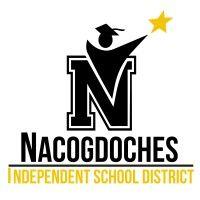 nacogdoches independent school district logo image