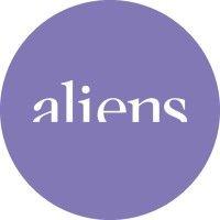 aliens logo image