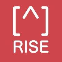 rise beyond | b corp™ logo image