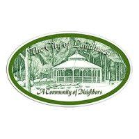 city of lyndhurst, ohio logo image