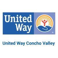 united way concho valley logo image