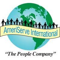 ameriserve international, inc. logo image