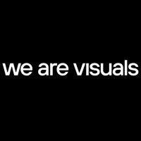 we are visuals logo image