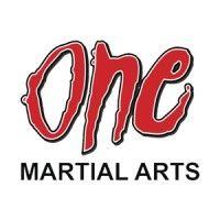 one martial arts logo image