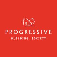 progressive building society logo image