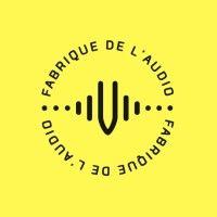 vo2x fabrique de l'audio logo image