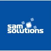 sam solutions logo image