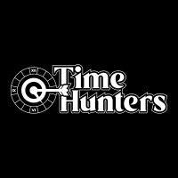 time hunters logo image