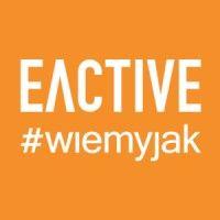 eactive #wiemyjak logo image