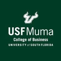 university of south florida muma college of business logo image