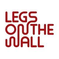 legs on the wall logo image