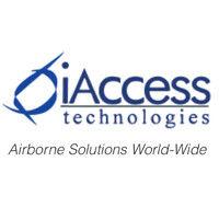 iaccess technologies inc logo image