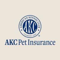 akc pet insurance logo image