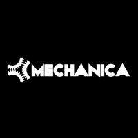 mechanica, iit madras logo image