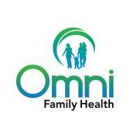 omni family health logo image