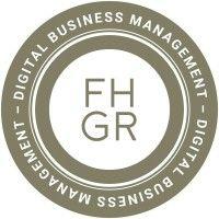 fhgr digital business management logo image