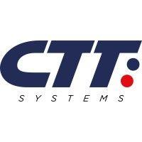 ctt systems ab logo image