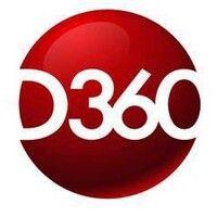 distribution360 logo image