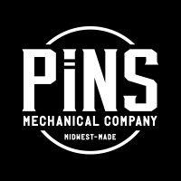 pins mechanical co. logo image