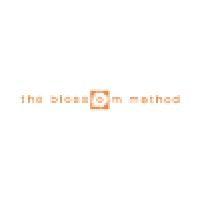 the blossom method logo image