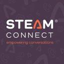 logo of Steam Connect Empowering Conversations