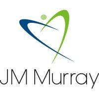 jm murray logo image