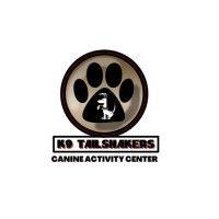 k9 tailshakers, inc. logo image