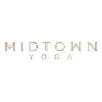 midtown yoga studios logo image