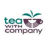 tea with company logo image