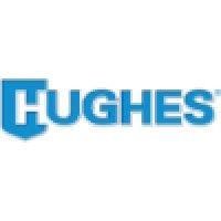 hughes supply logo image