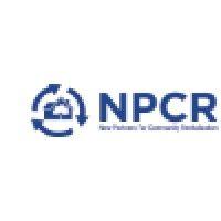 new partners for community revitalization (npcr) logo image