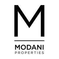 modani properties logo image