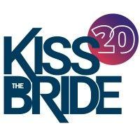 kiss the bride logo image