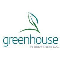 greenhouse foodstuff trading llc. logo image