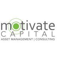 motivate capital, llc logo image