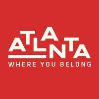 atlanta - where you belong logo image