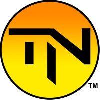 the tactical network logo image