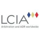 logo of London Court Of International Arbitration Lcia