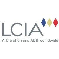 london court of international arbitration (lcia) logo image