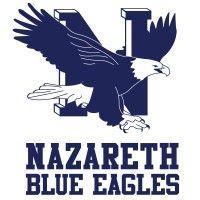 nazareth area school district logo image