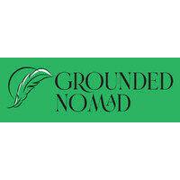 grounded nomad logo image